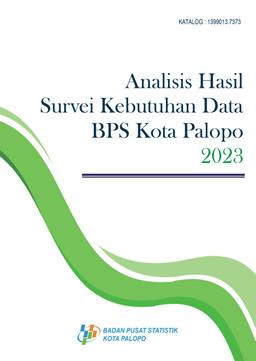 Analisis Hasil Survei Kebutuhan Data BPS Kota Palopo 2023